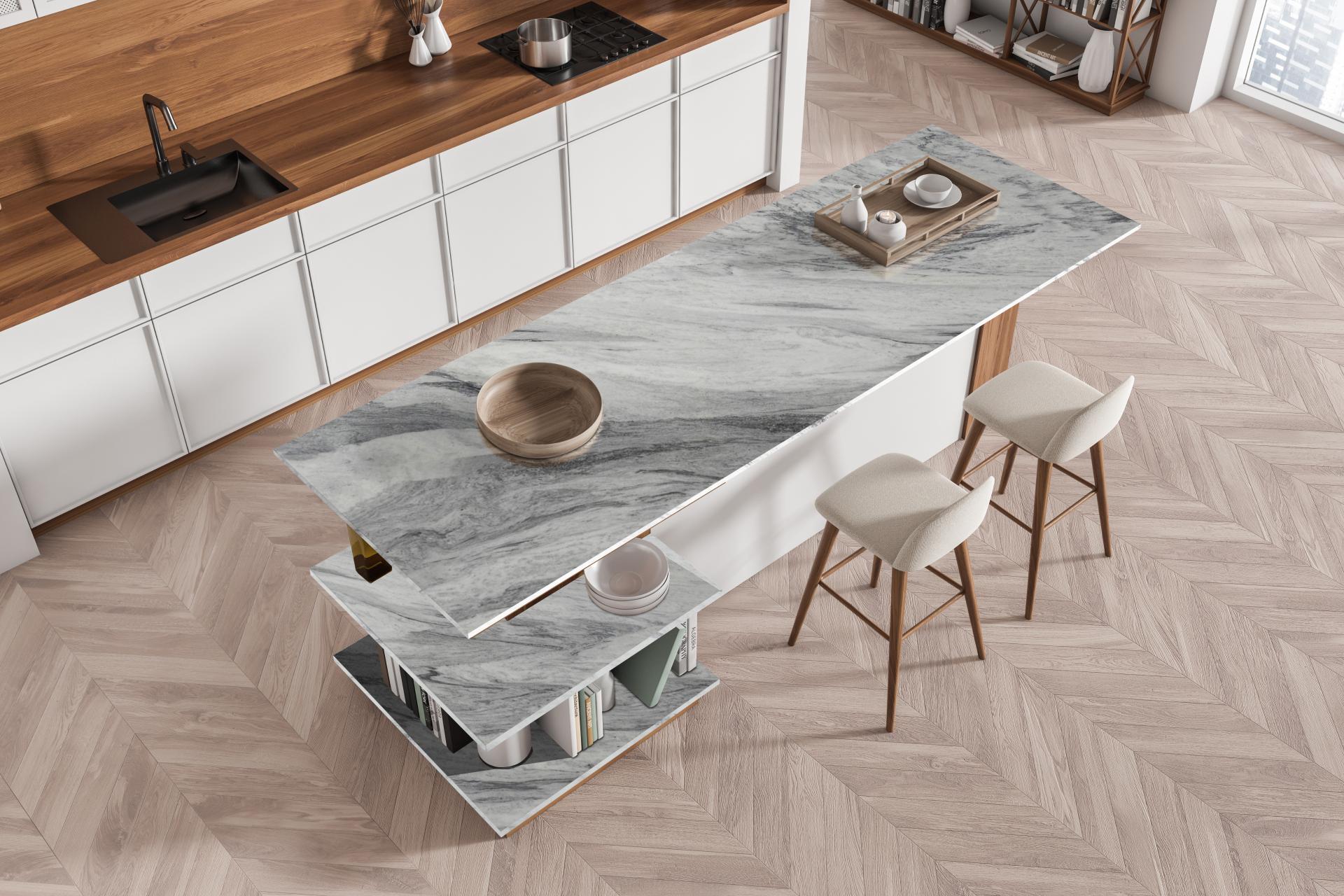 Mont Blanc Marble