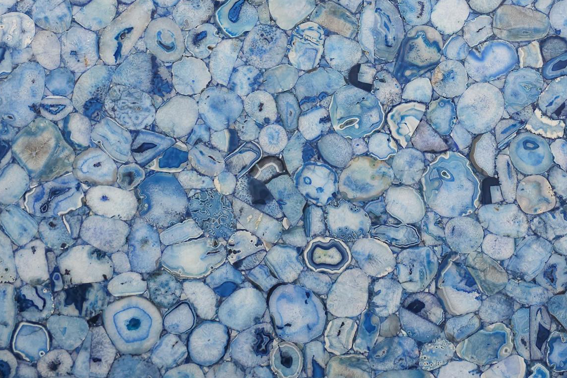 Blue Agate