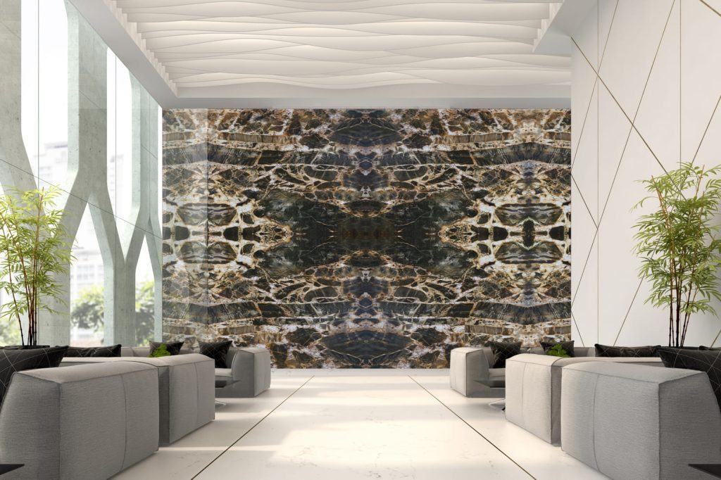 quartzito e mármore - andes