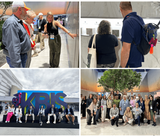 KBIS 2025: O Papel das Rochas Naturais no Design Sustentável 