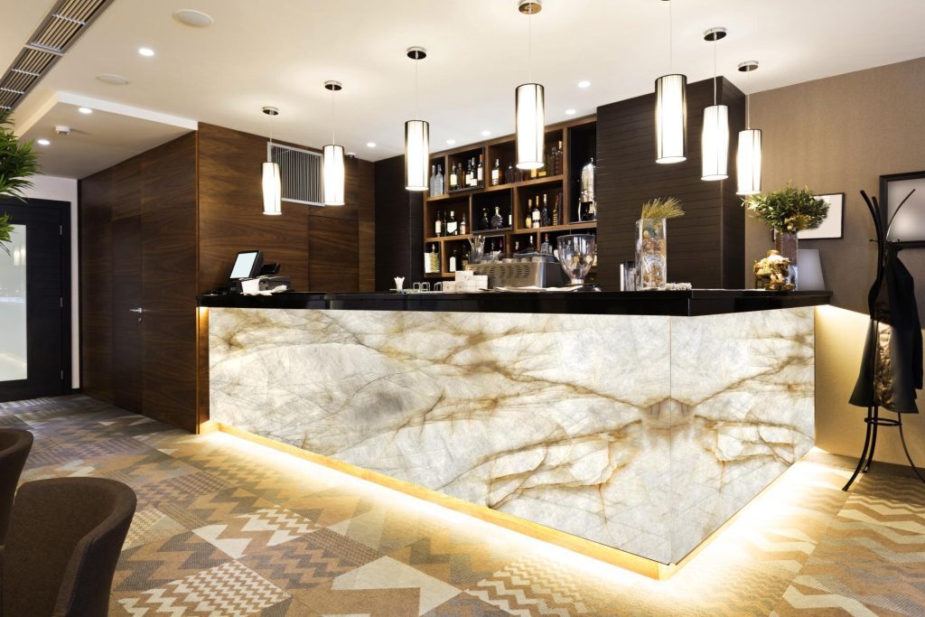 Cristal: a escolha de quem transforma espaços em experiências