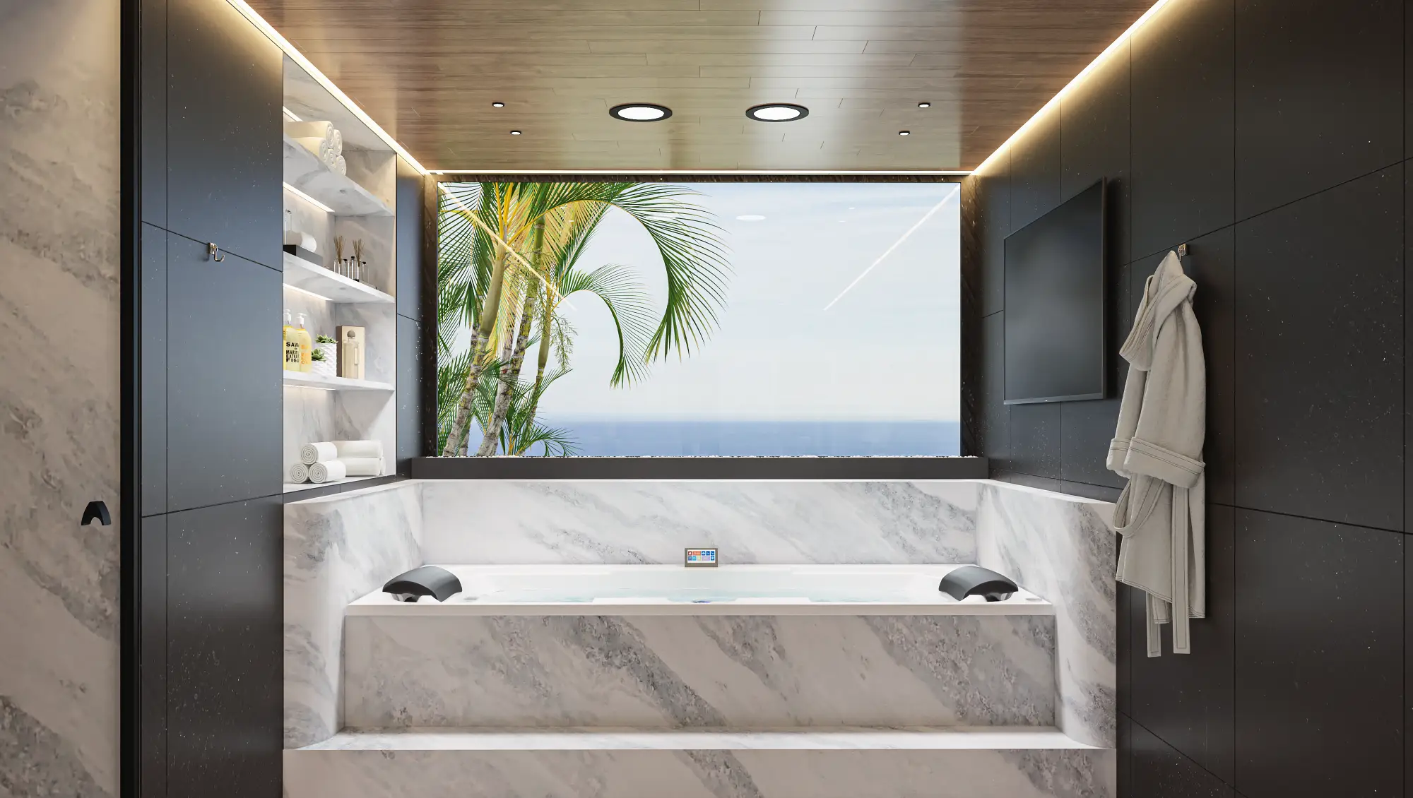 Bianco Impala Mármore