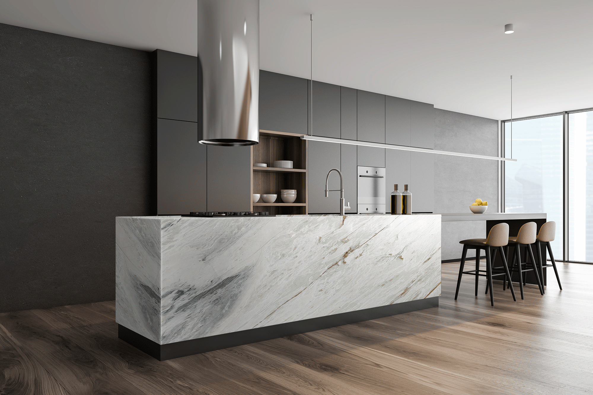 Namib Crayon - Cozinha