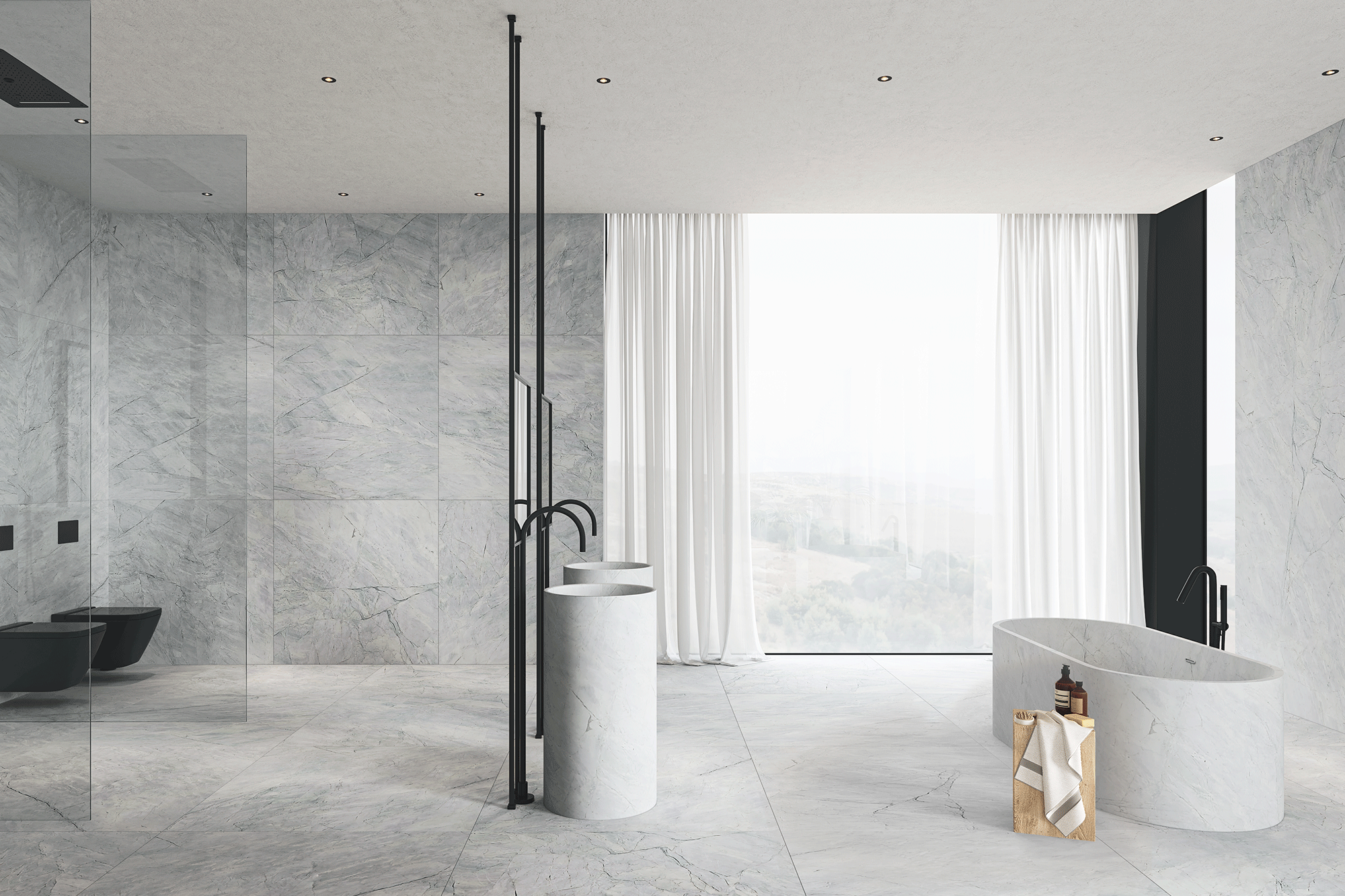 matterhorn- banheiro