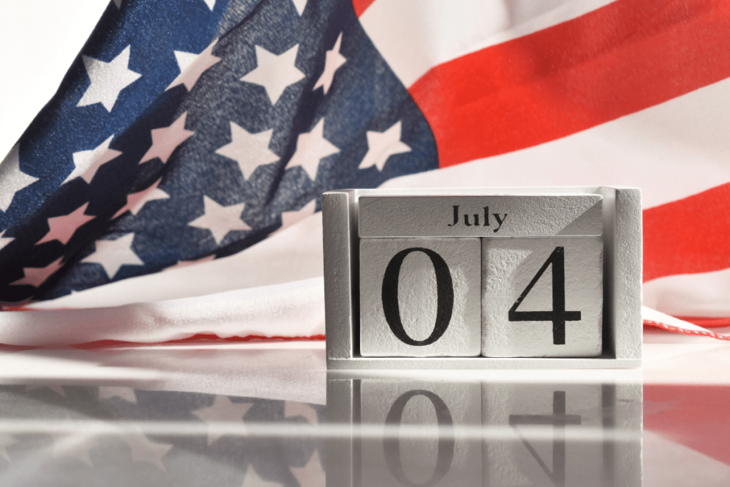 4 de Julho: A Liberdade que Inspira Ambientes e Histórias 