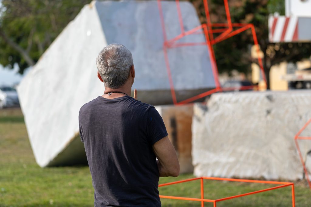 Da pedra natural à arte, por José Bechara