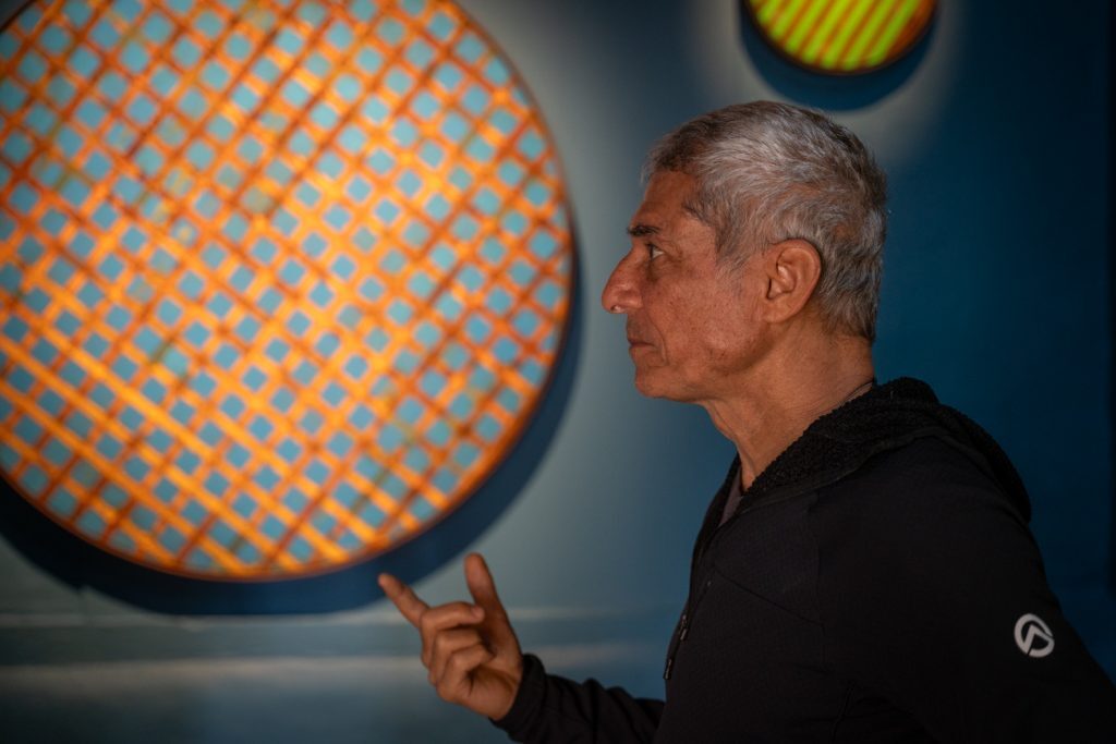 Da pedra natural à arte, por José Bechara