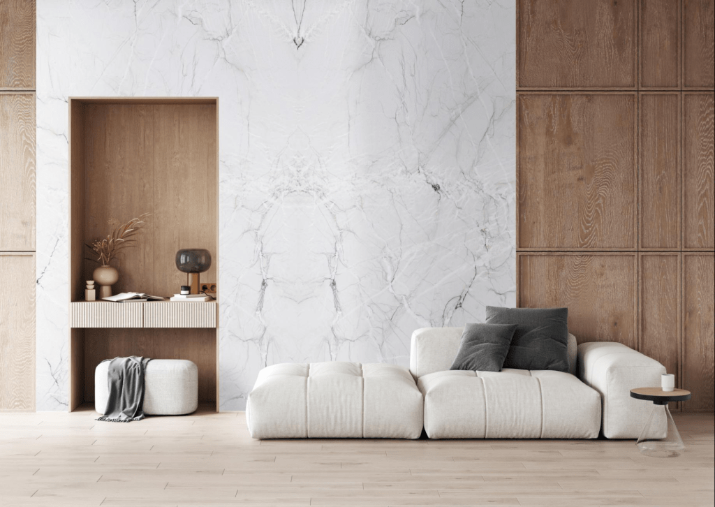 Cloud Dancer 2026: o branco como experiência