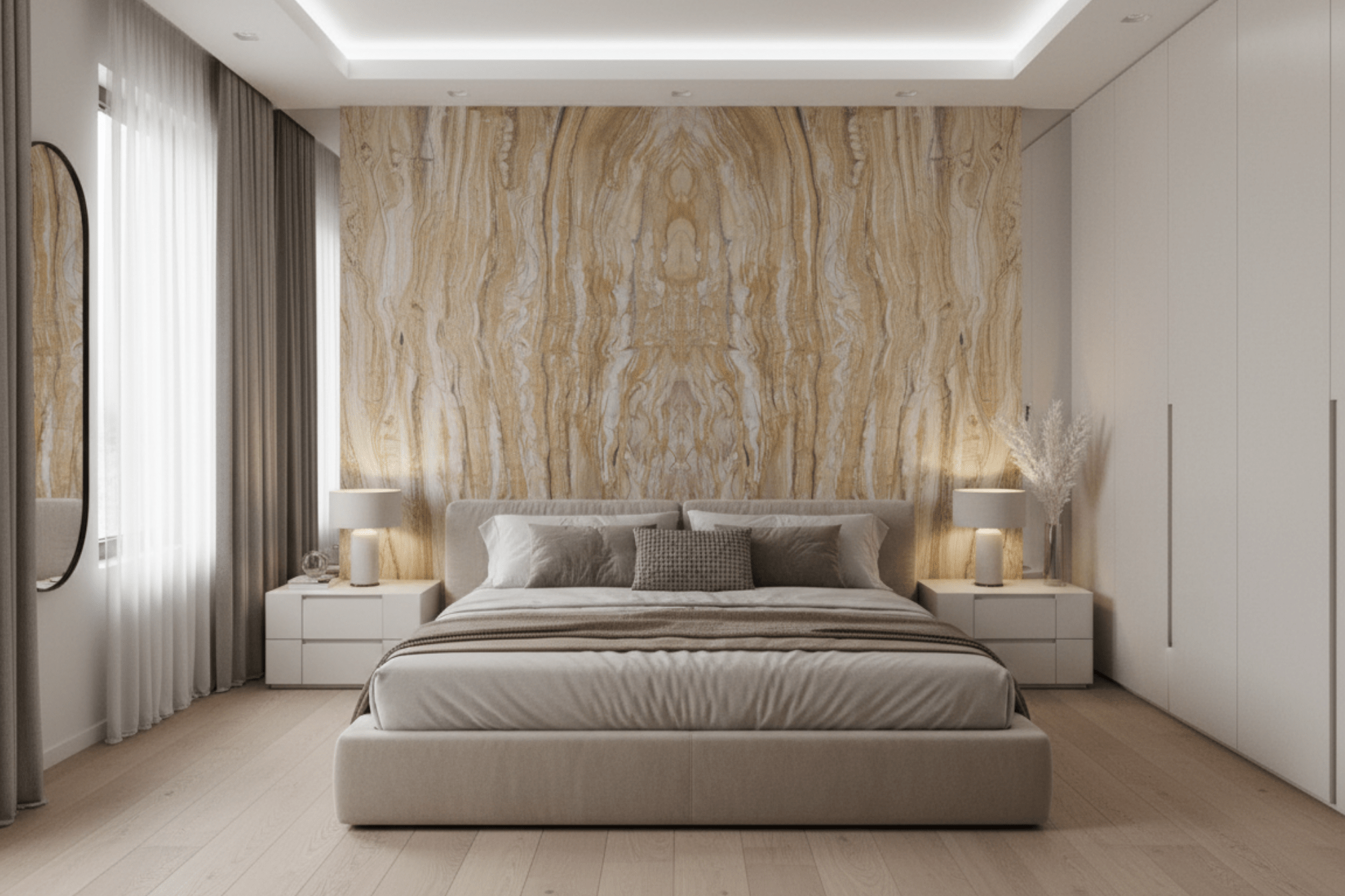 Pedra preciosa quartzo Cappadocia