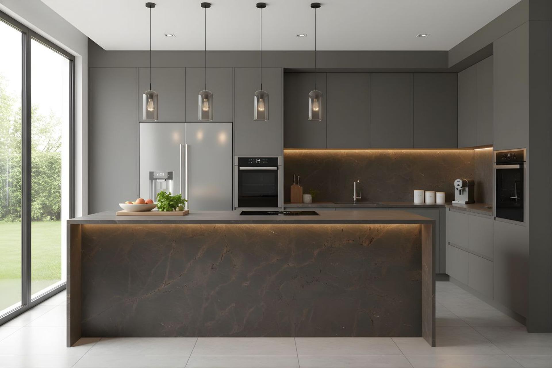 Quartzito Avalon: serenidade estética com performance no uso