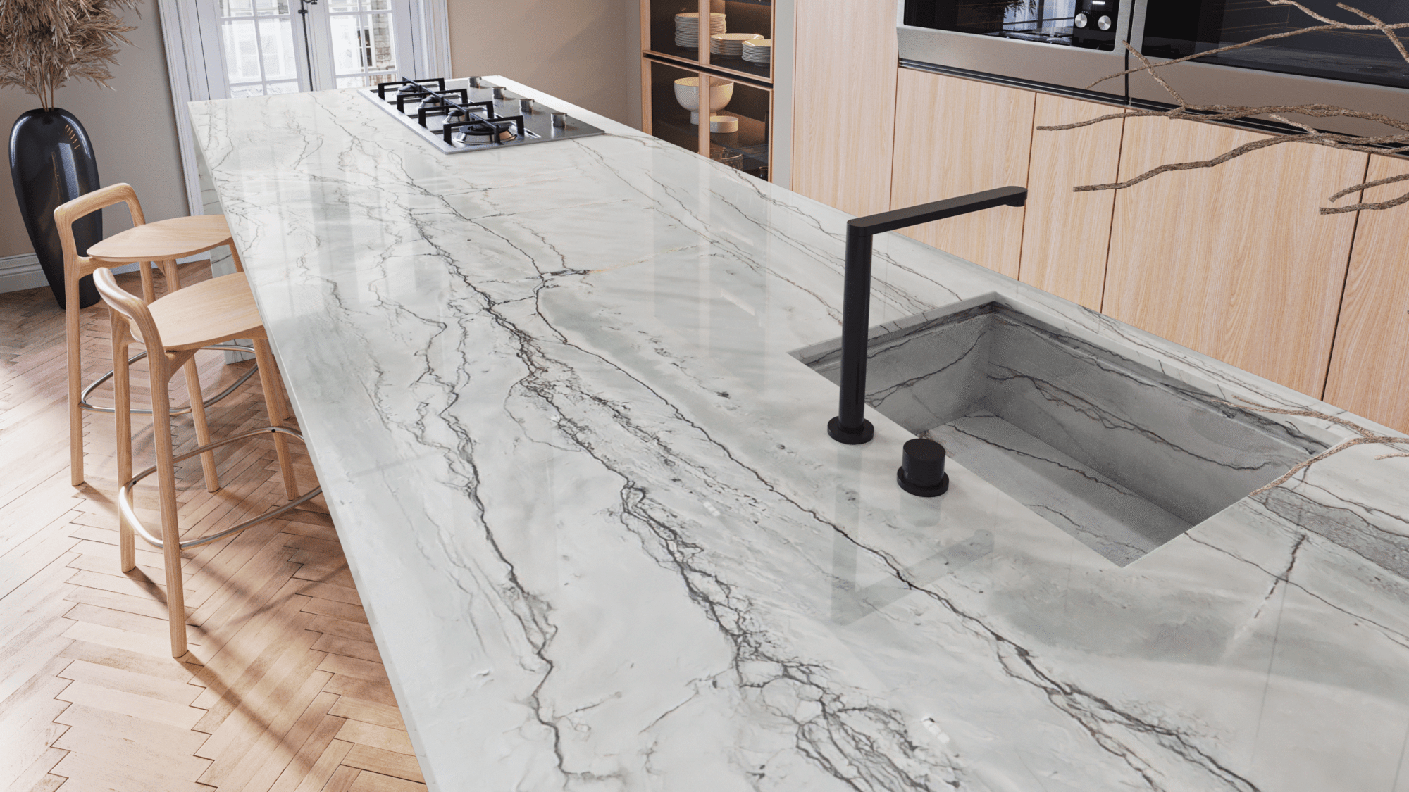 zucchi stones inspirações