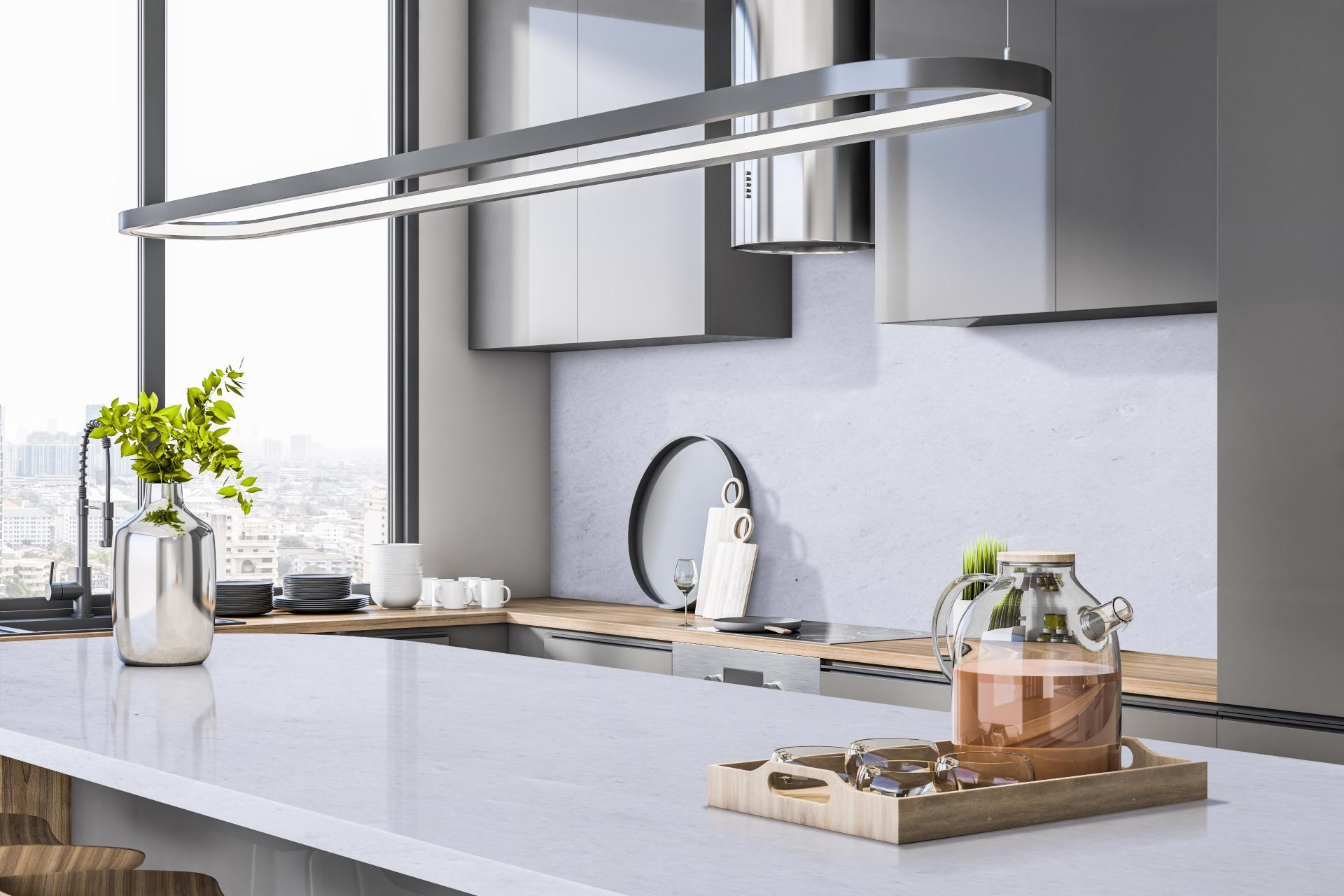 Crystal Supreme- cozinha