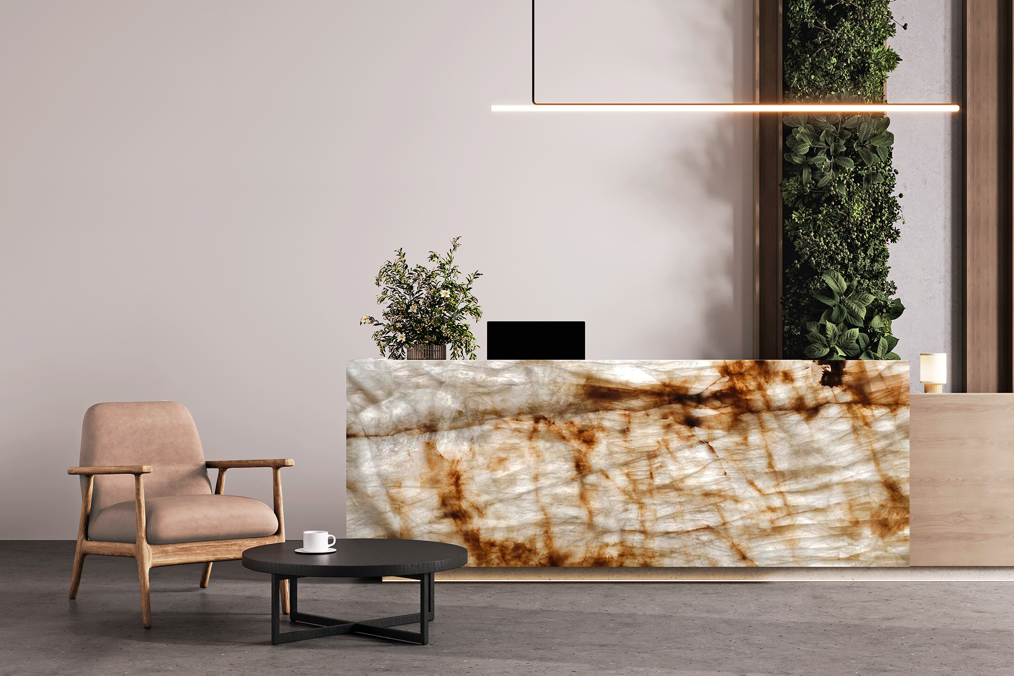 - Iluminato Champagne