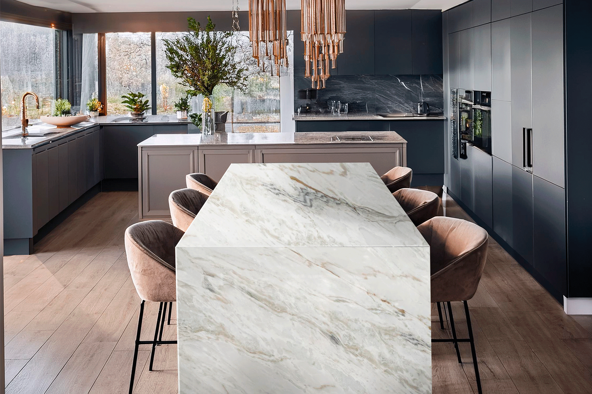 Namib Crayon - Cozinha 2