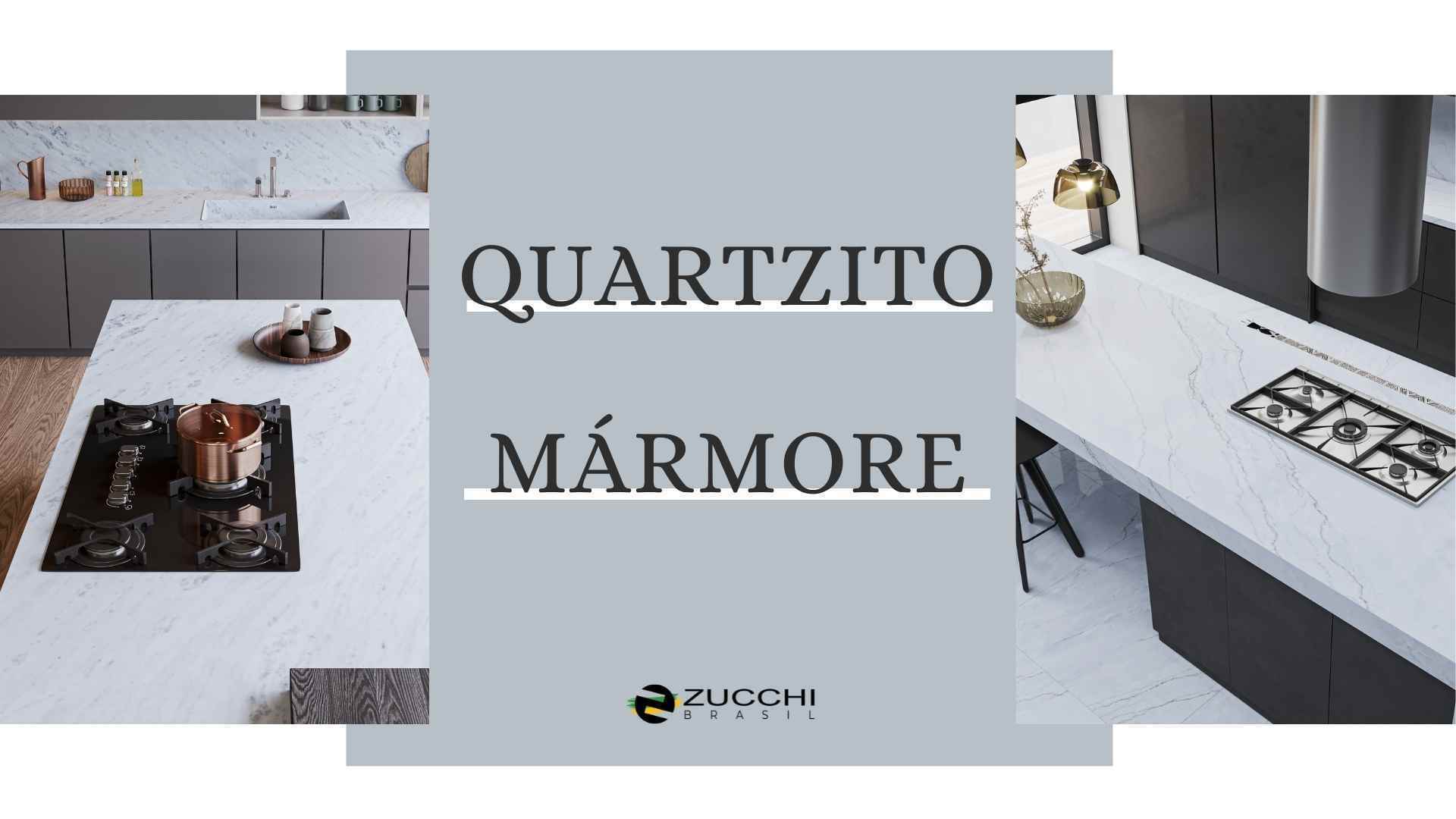 Quartzito Mármore