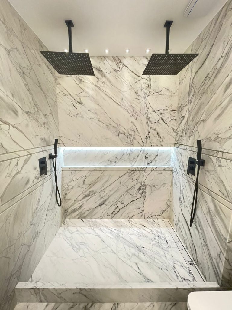 Michelangelo Prime: O Toque de Elegância que o Banheiro Merece