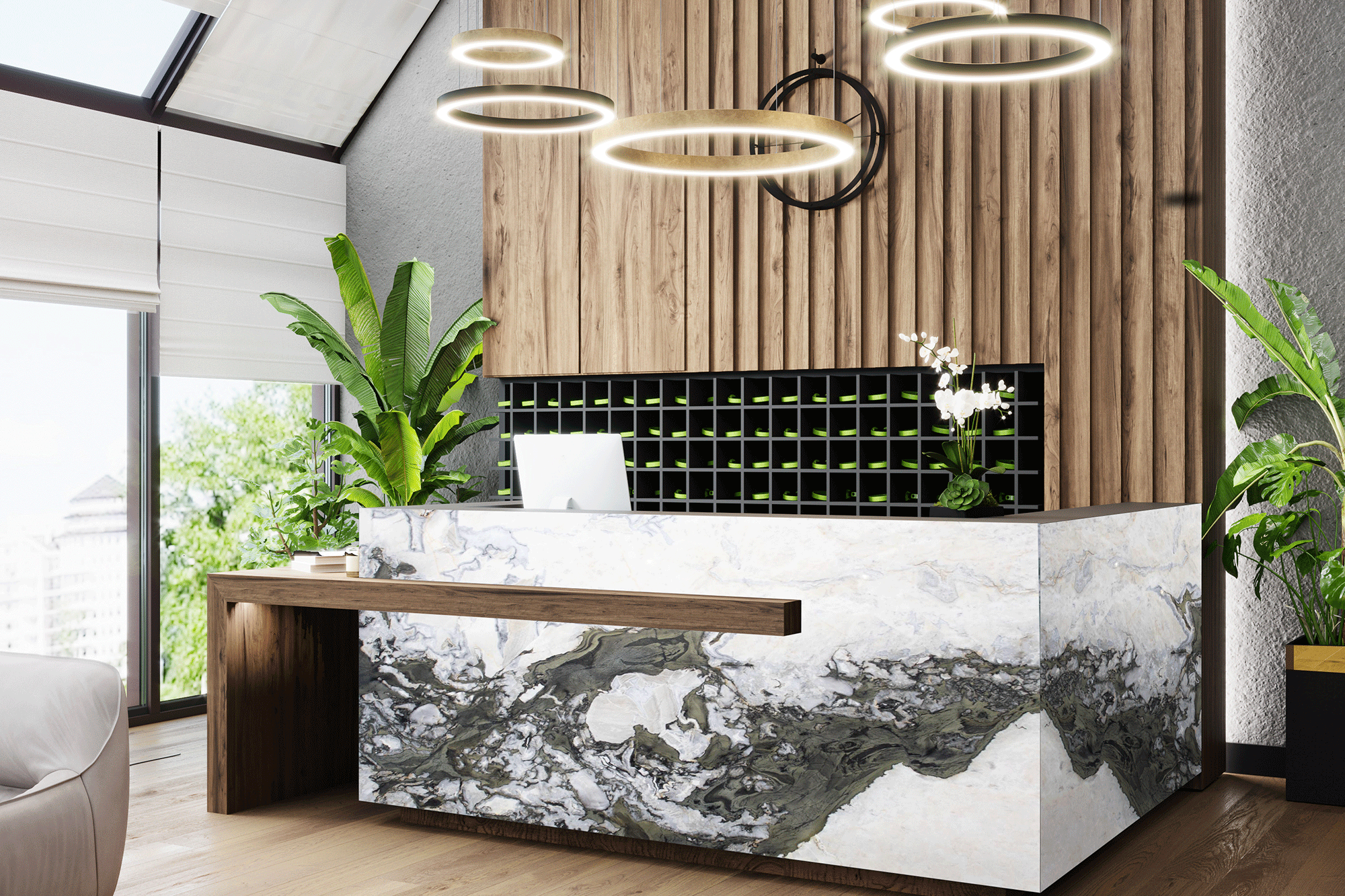 Macchia Vecchia: um mármore dolomítico expressivo e único