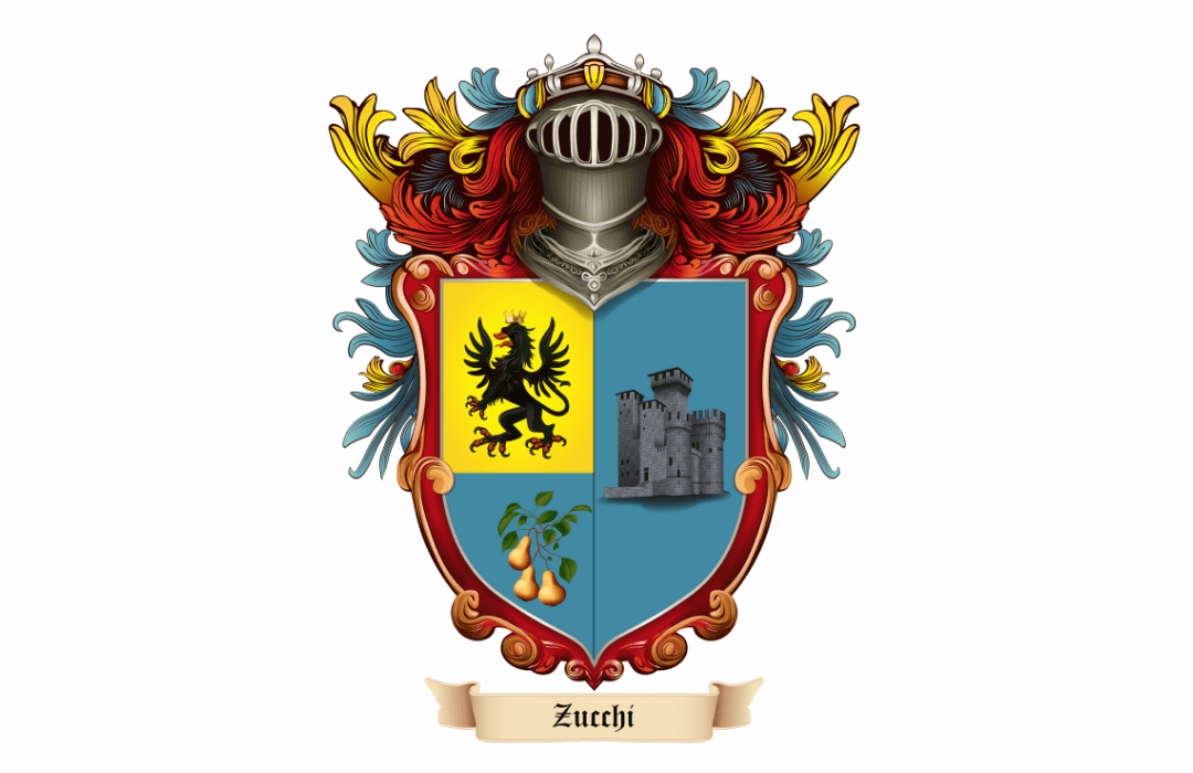 O novo brasão da Zucchi: Um símbolo que atravessa gerações
