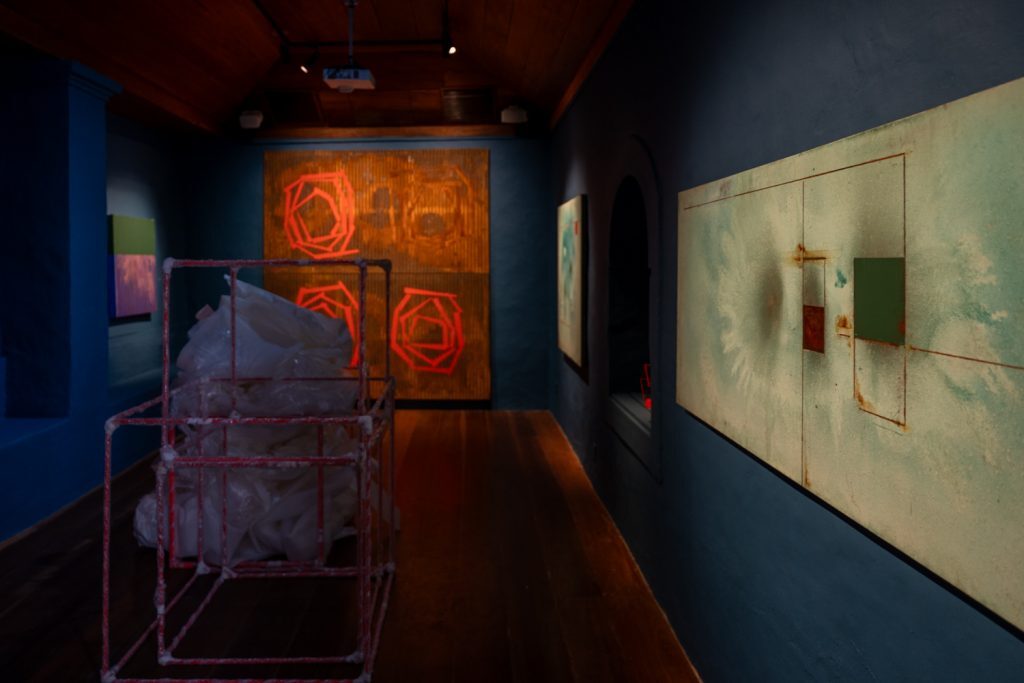 Da pedra natural à arte, por José Bechara