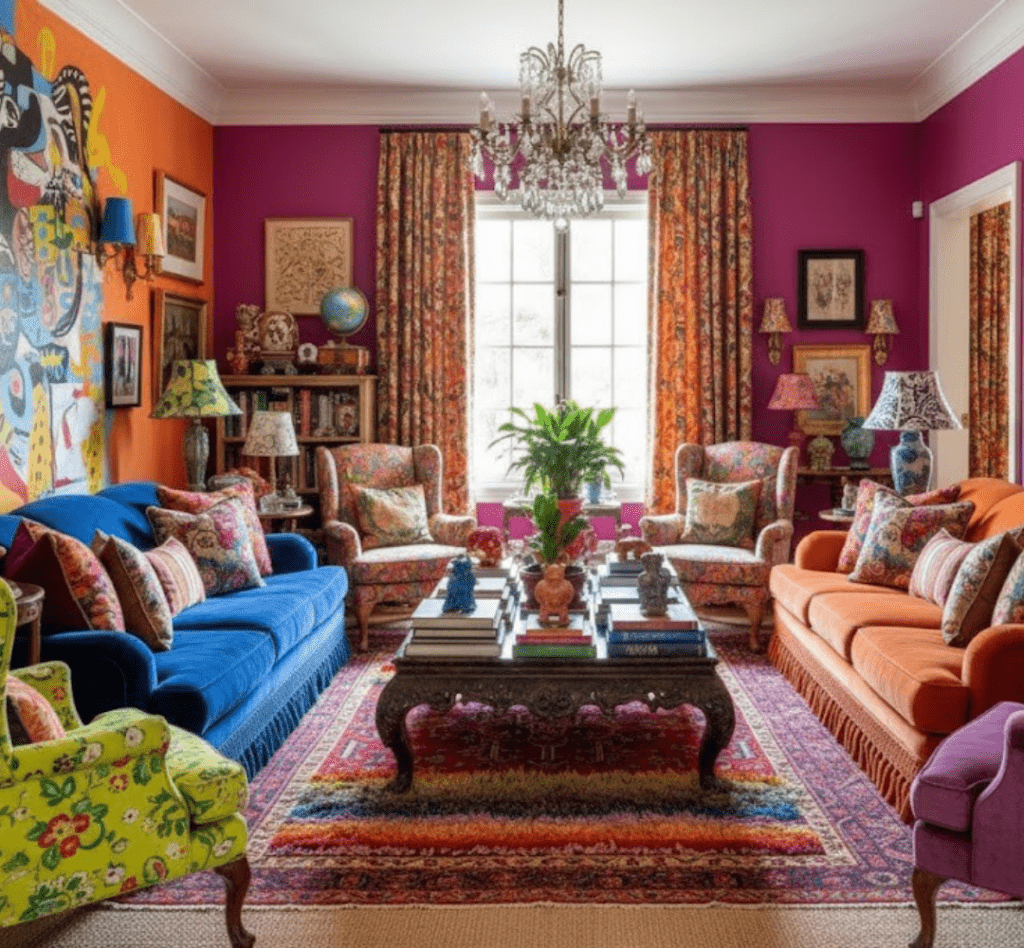 Quando o design fica sombrio: efeito Halloween