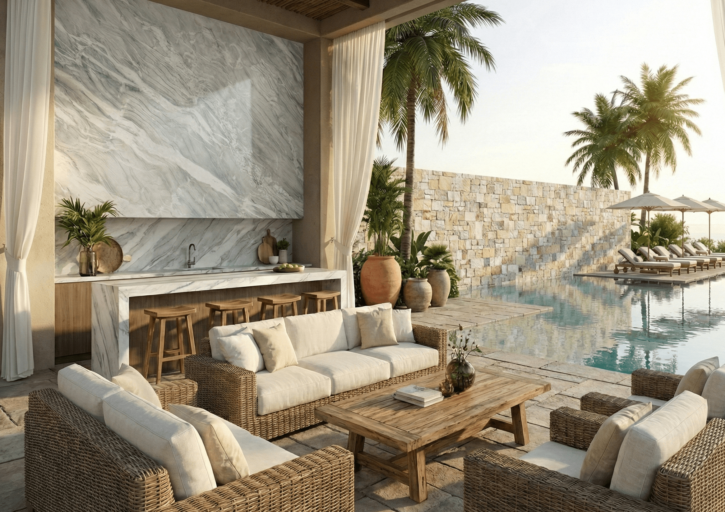 Natural Stone Slab Curation | Stone Edit – January 2026