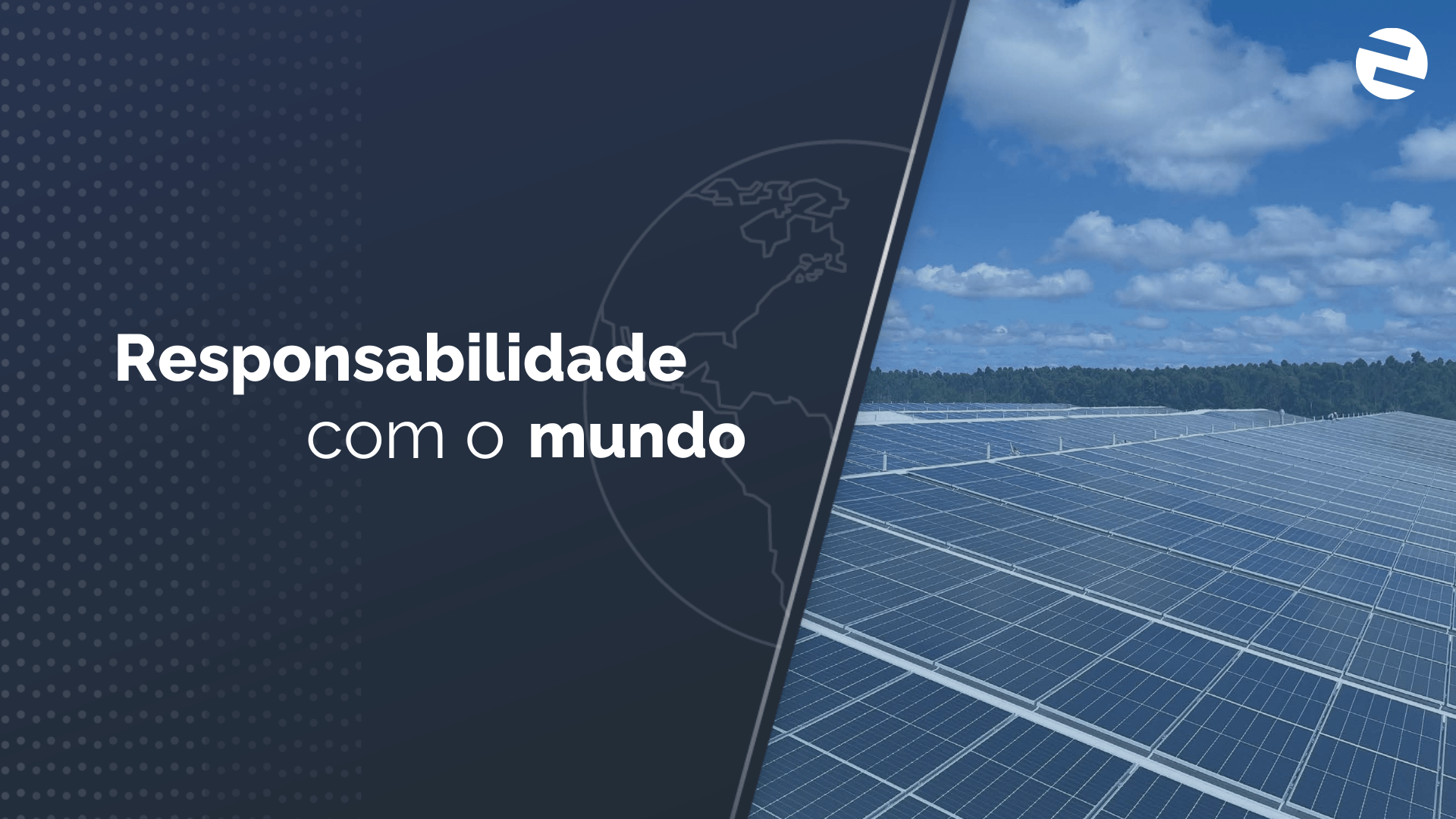 Responsabilidade com o mundo