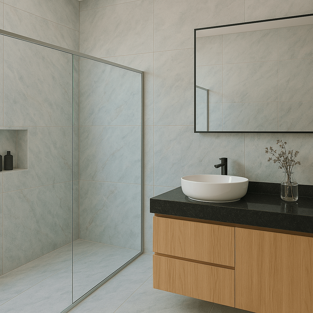 5 razões para apostar no acabamento escovado da pedra natural