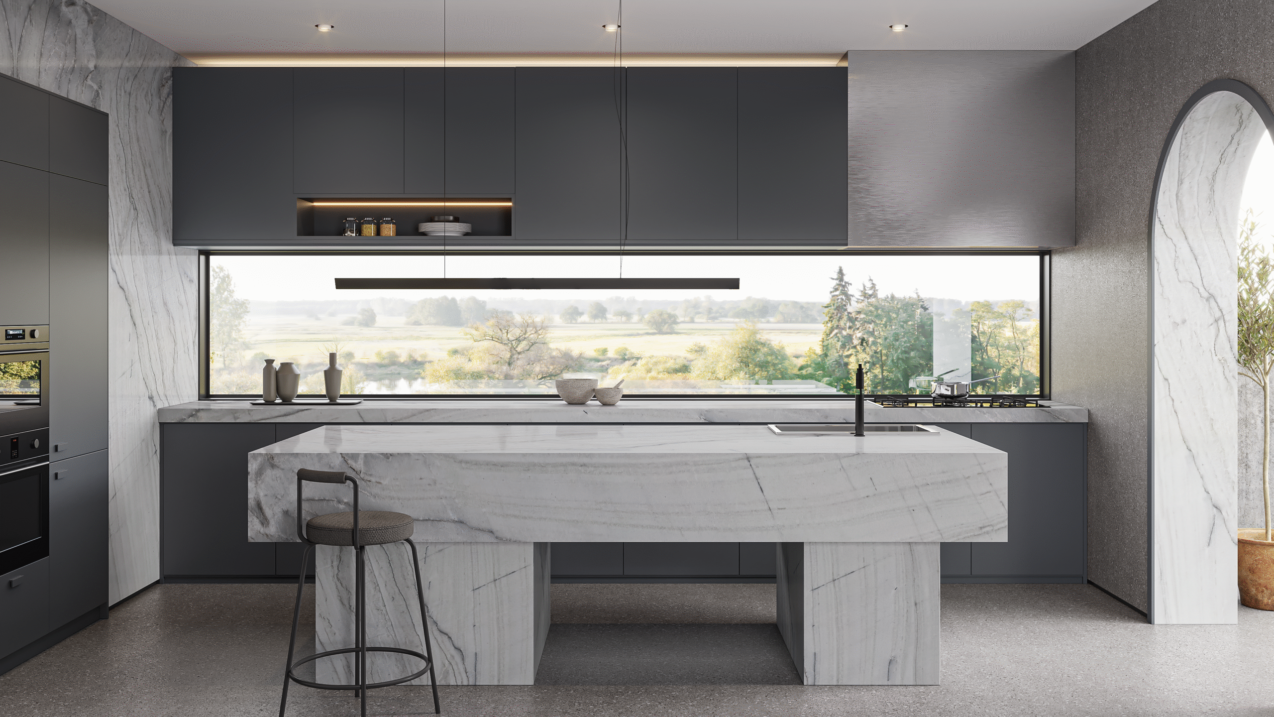 zucchi stones inspirações