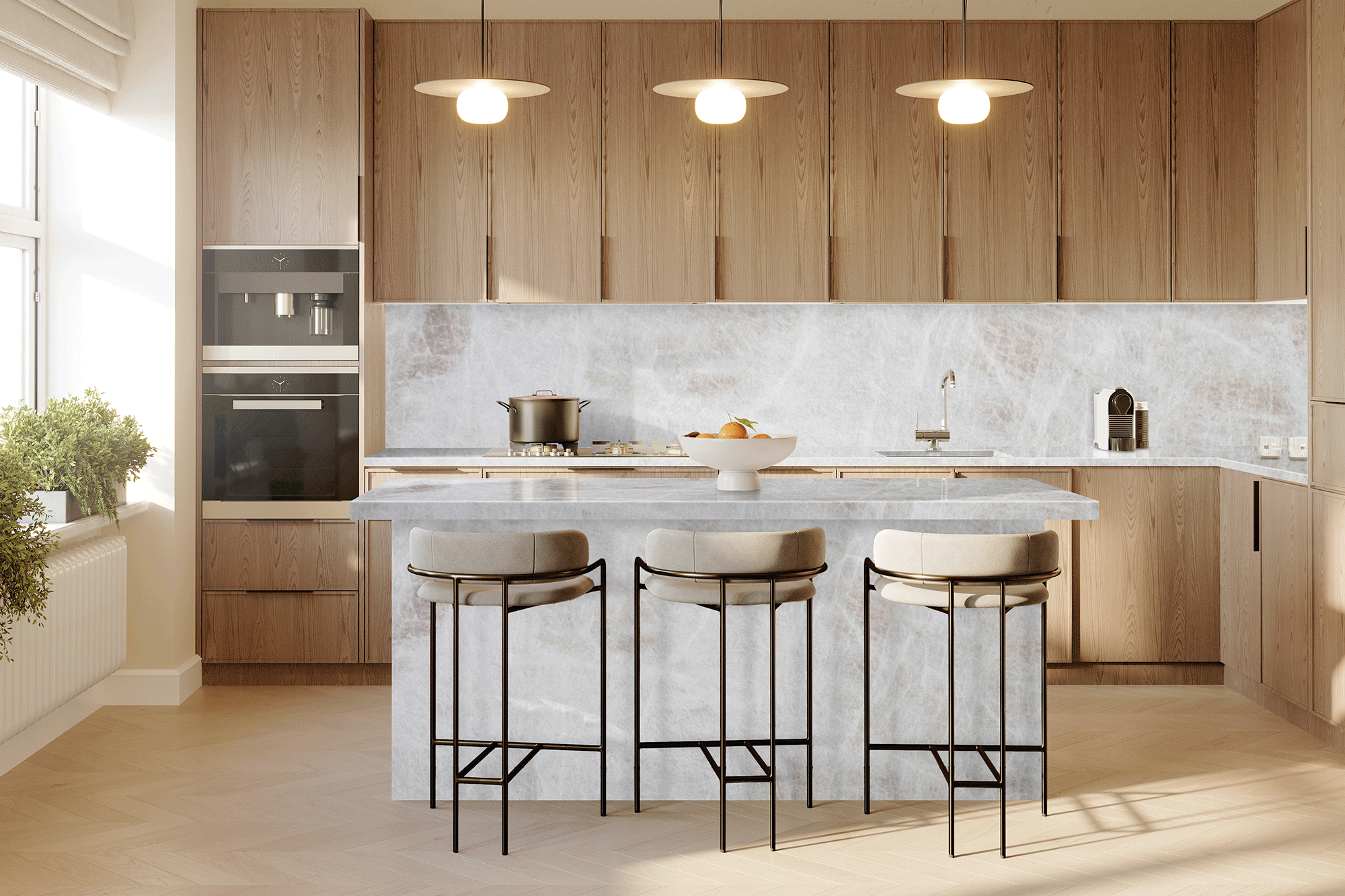 Perla Santana Cozinha