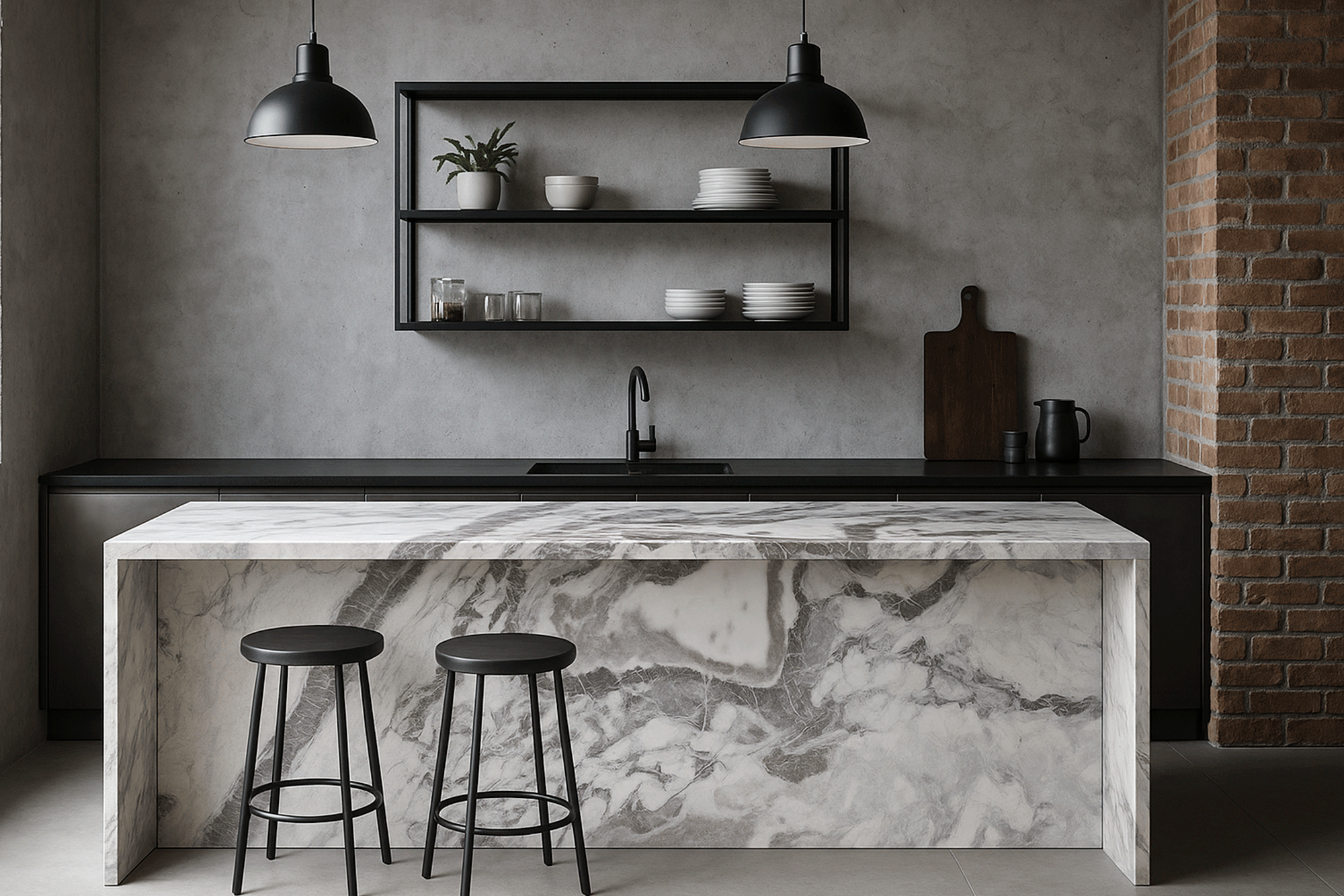 Namib Dover - Cozinha