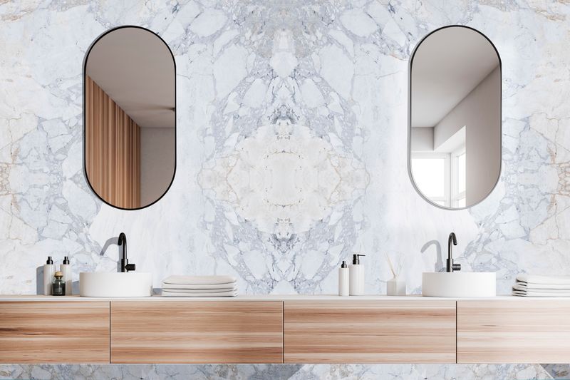 Michelangelo Prime: O Toque de Elegância que o Banheiro Merece