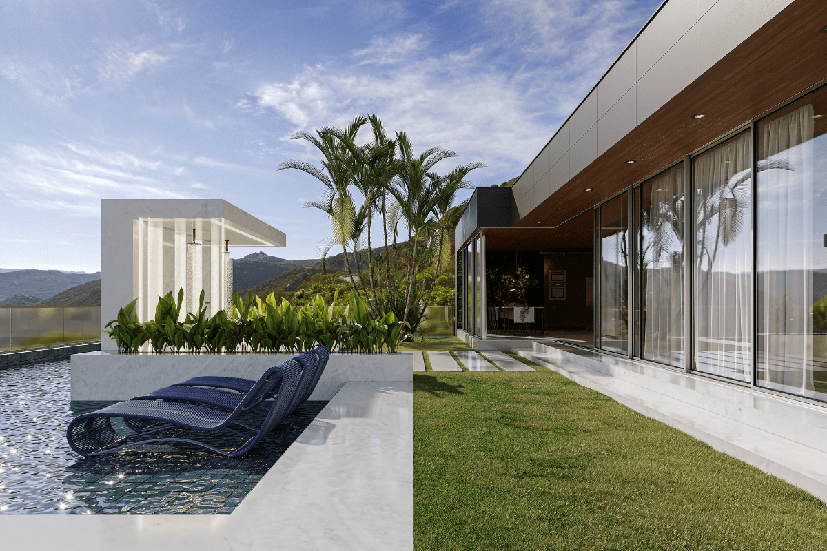 Quando a área externa se torna parte essencial