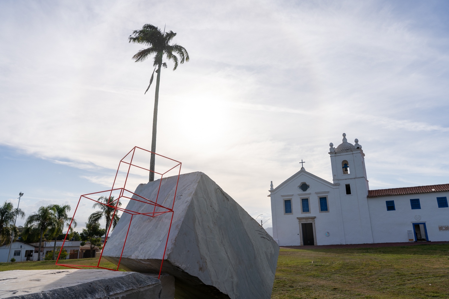 Da pedra natural à arte, por José Bechara