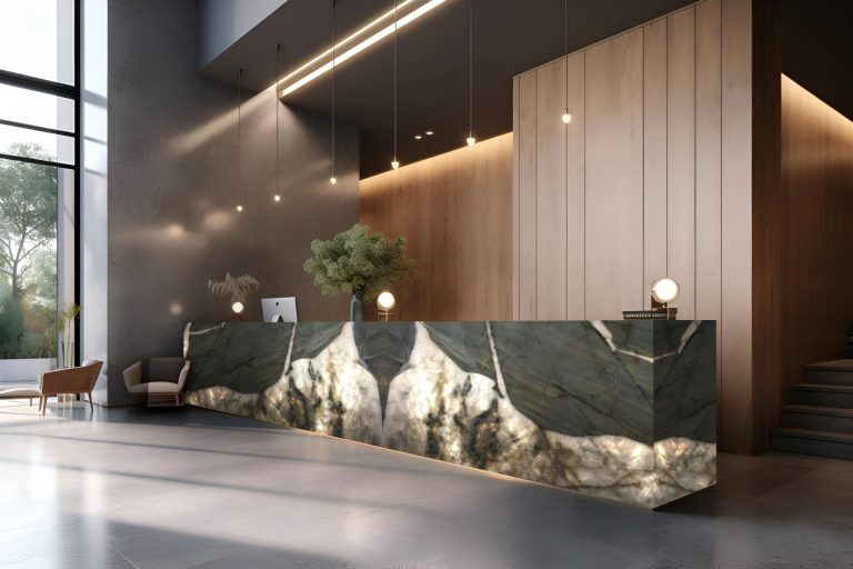 Cristais no design biofílico: inspiração para os espaços