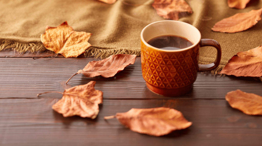 Quando o Outono inspira a calma