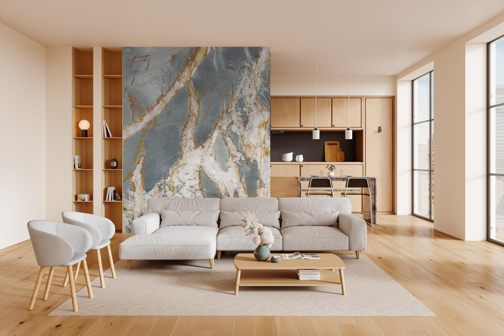 ZANARI sala de estar