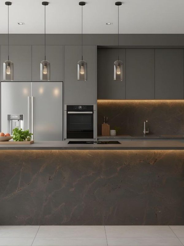 Quartzito Avalon: serenidade estética com performance no uso