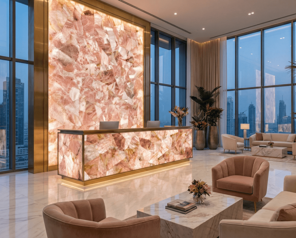 Quartzo-Vitro-Rosa-Recep-Hotel