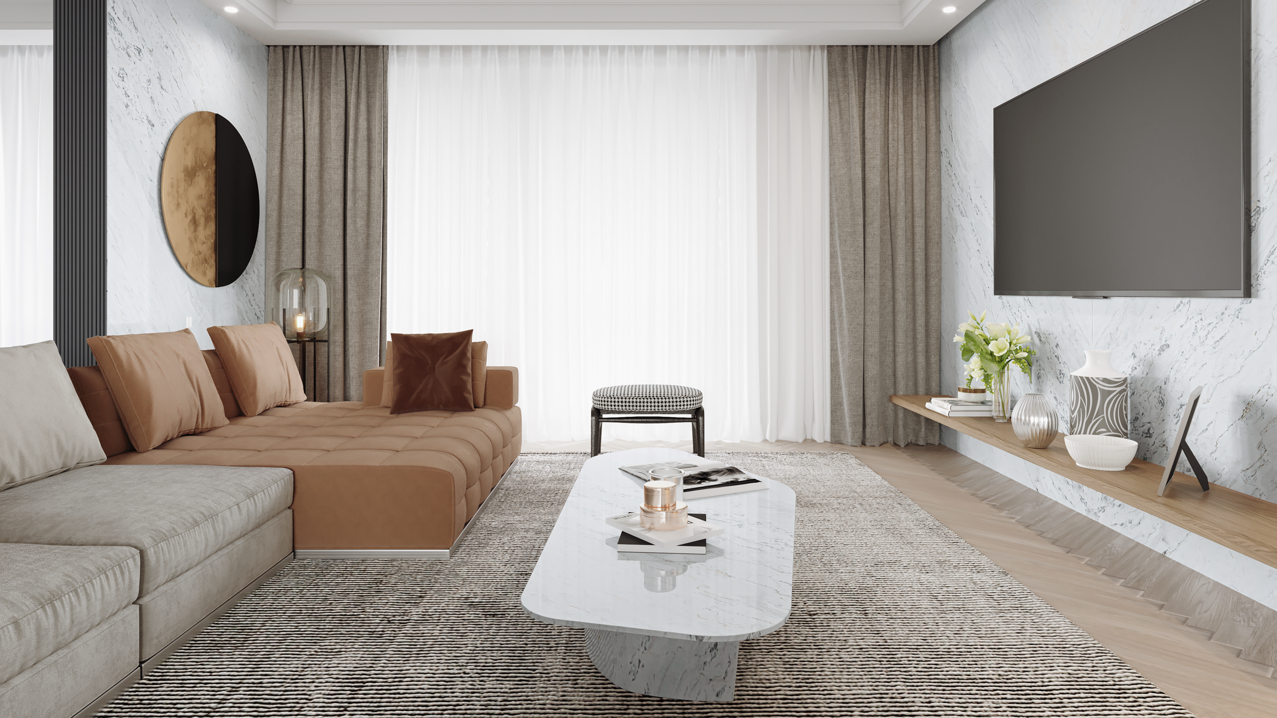 zucchi stones inspirações