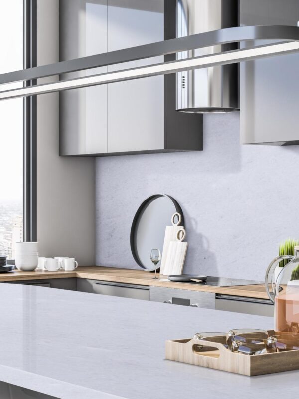 Crystal Supreme- cozinha