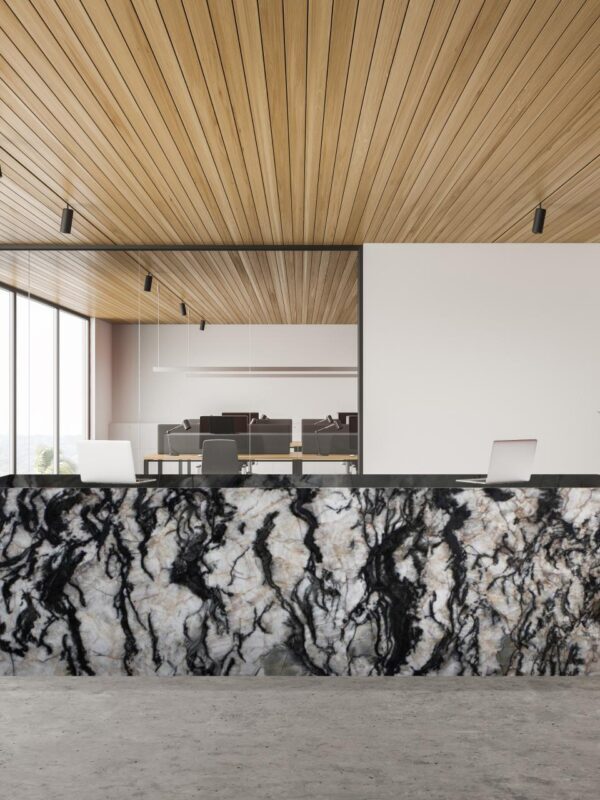 Pedras ornamentais extraídas com precisão e sustentabilidade, prontas para exportação.