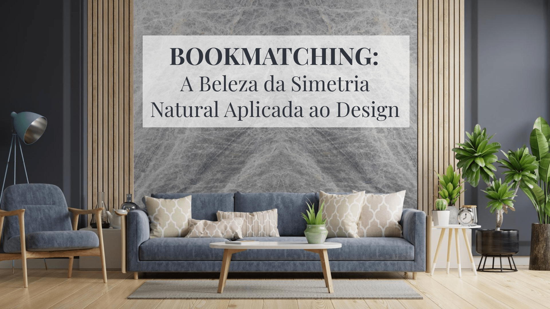 Bookmatching: A Beleza da Simetria Natural Aplicada ao Design