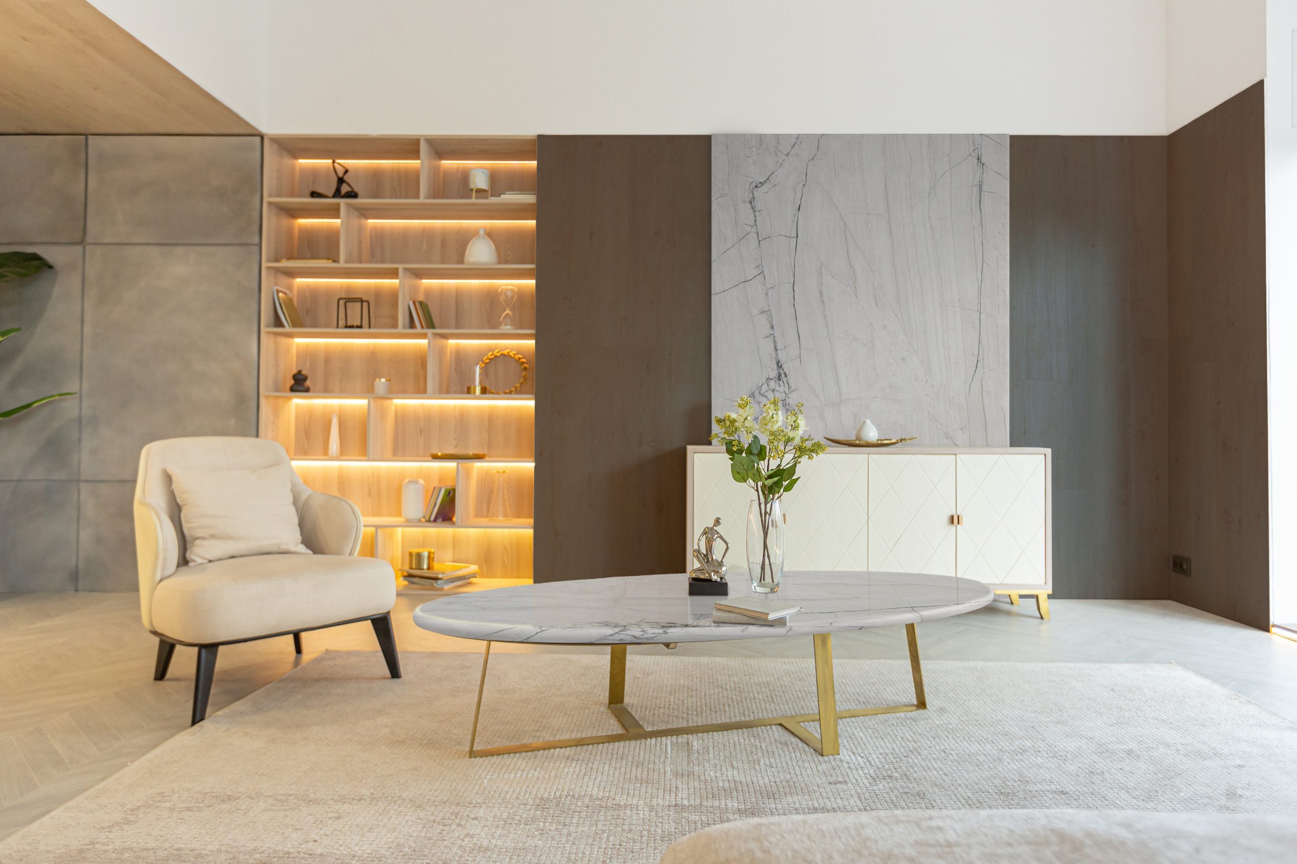 Como as pedras naturais constroem santuários urbanos