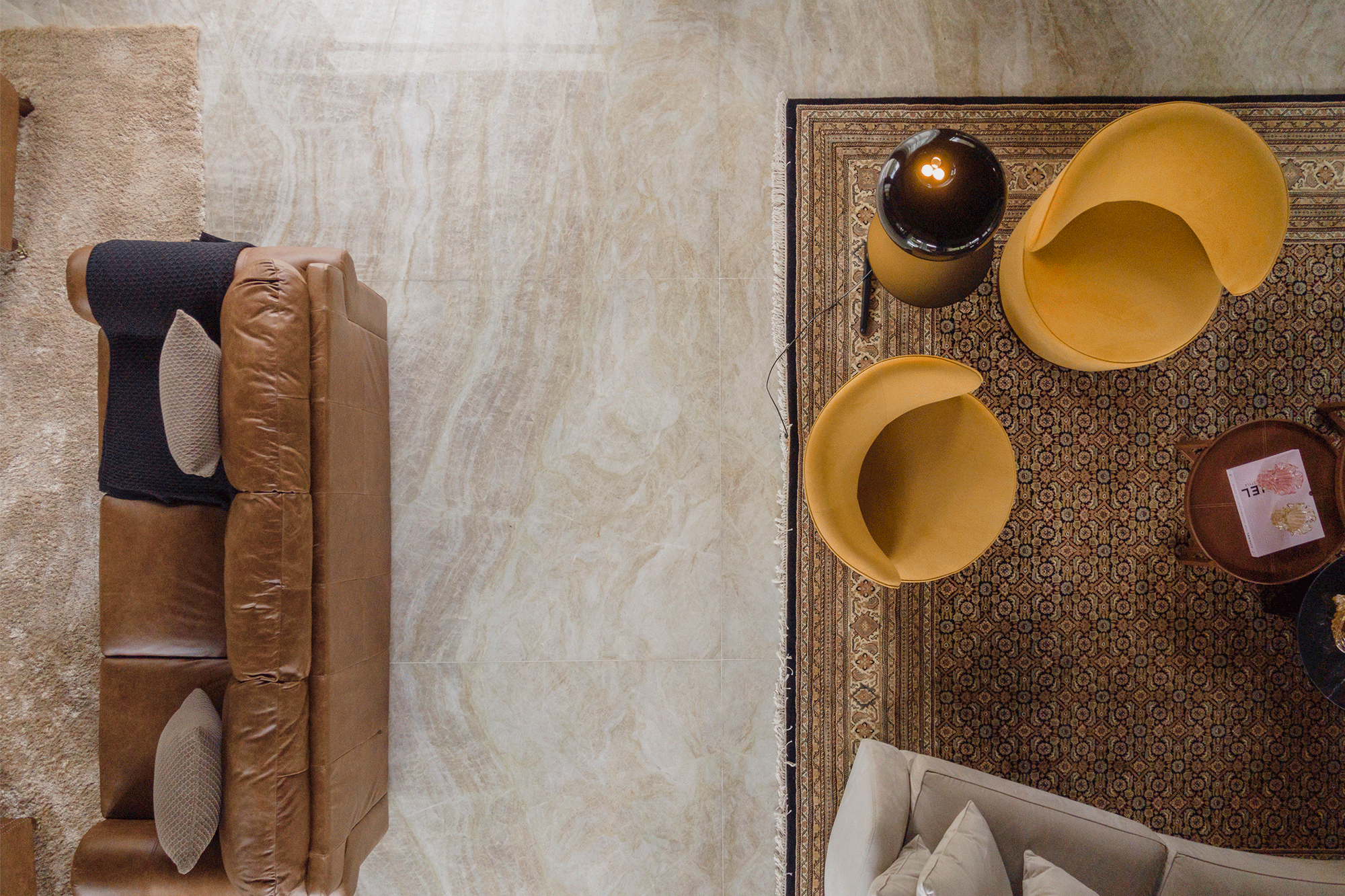 Quando o Outono inspira a calma