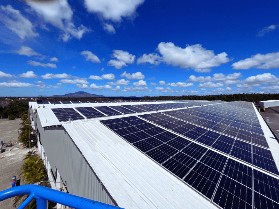 Painéis Solares