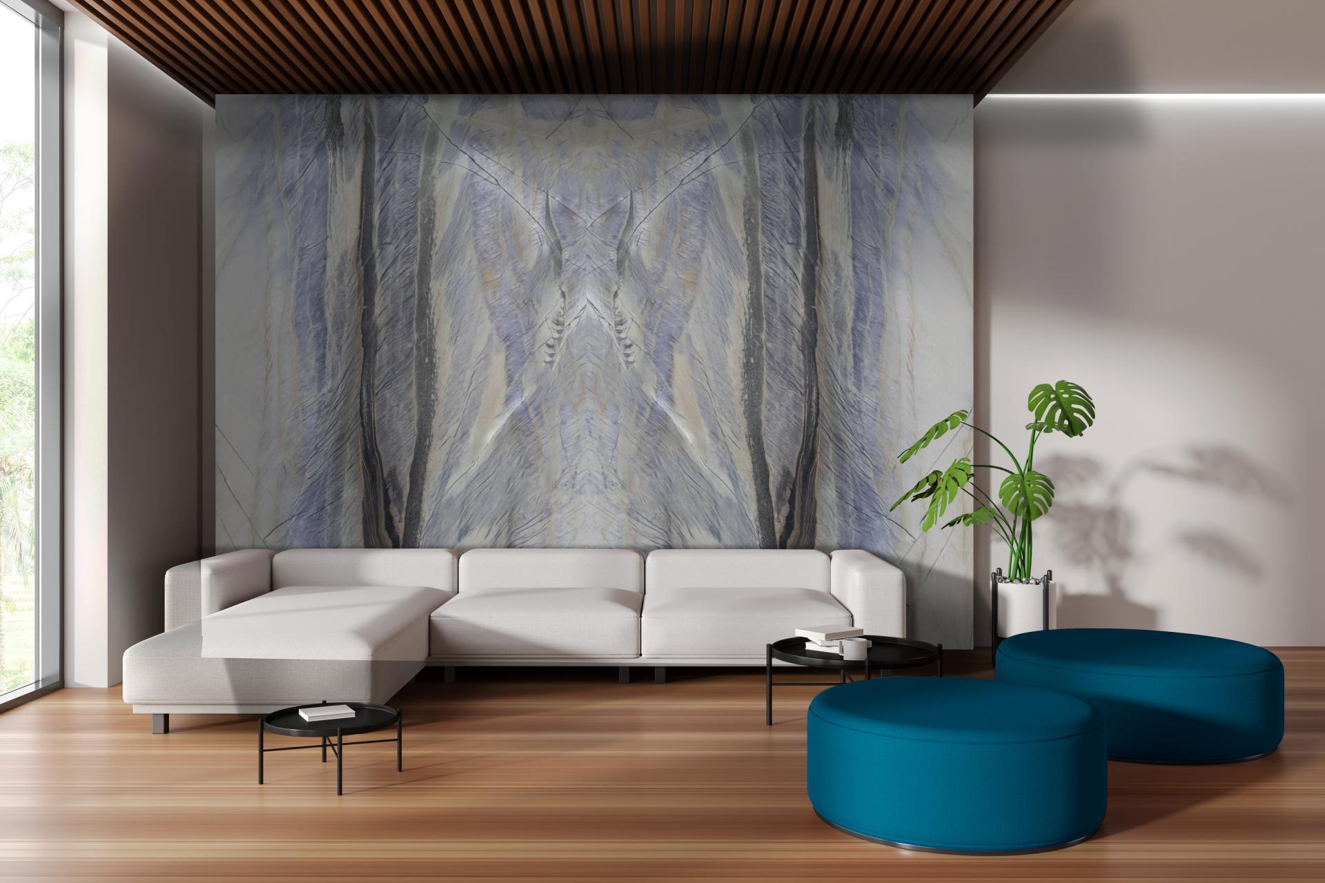 Oxford Blue - Sala