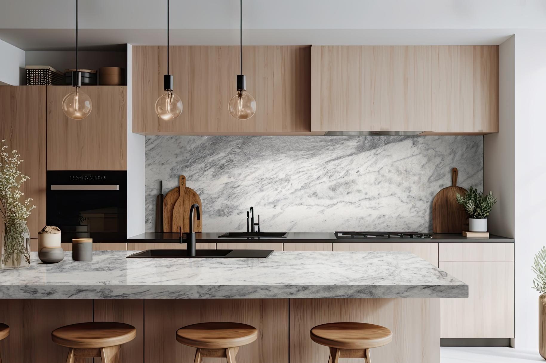 Mont Blanc Marble