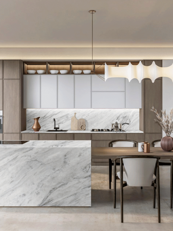 Mont Blanc Marble