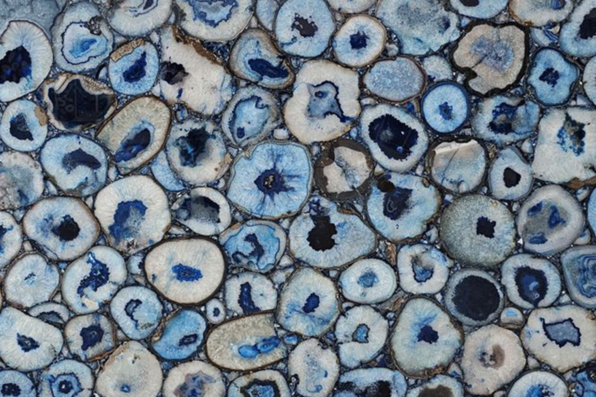 Agata Blue