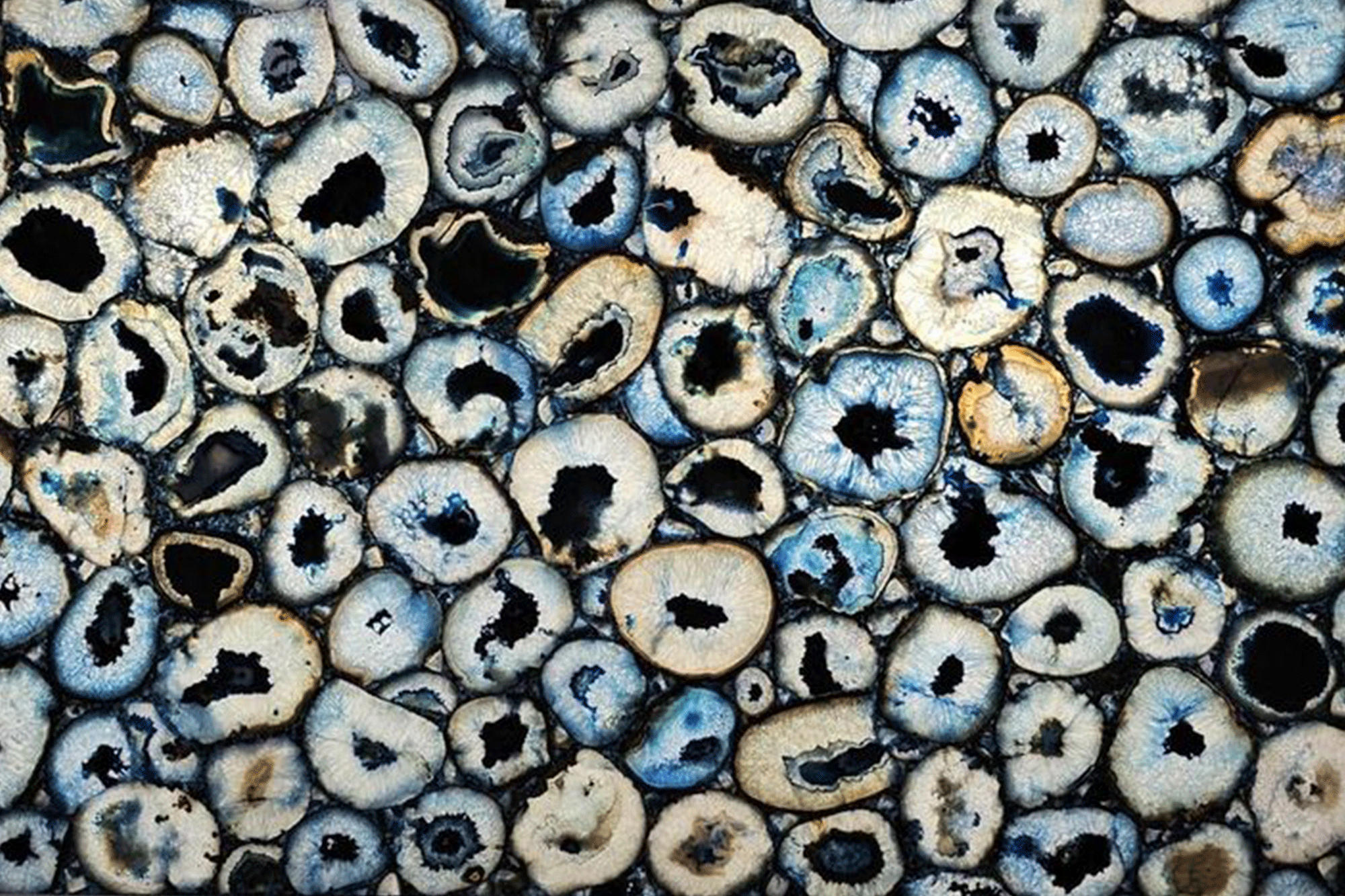 Agata Blue